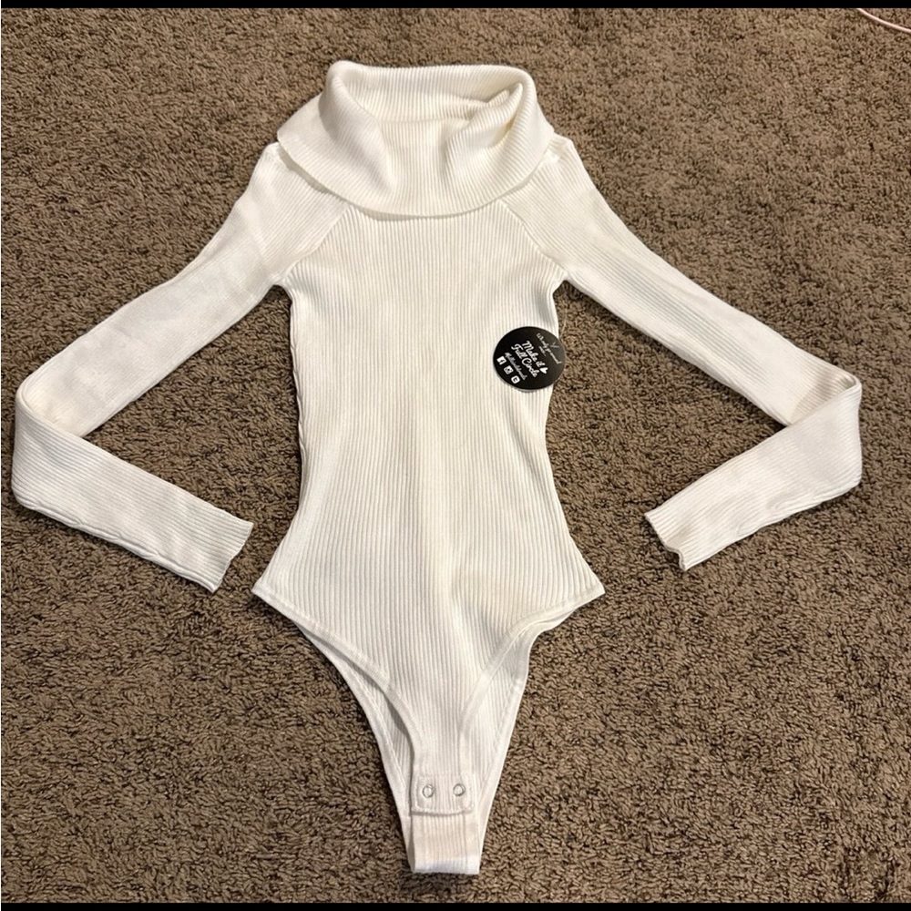 Women's bodysuit new